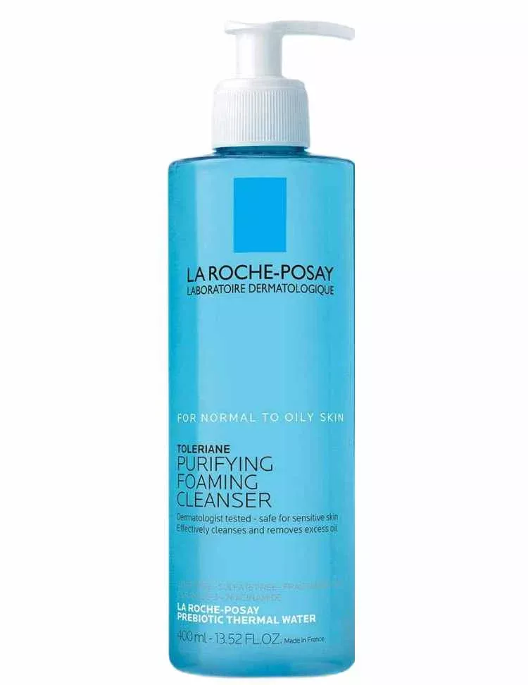 La Roche-Posay Toleriane Purifying Foaming Cleanser